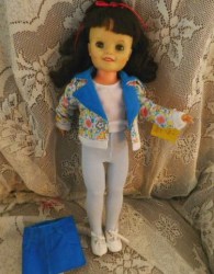 LINDA WILLIAMS BLUE VIEW A